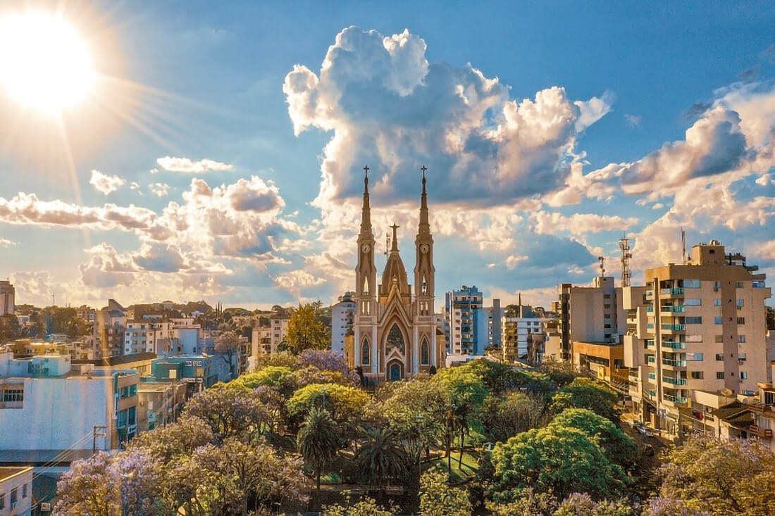 Capa Projeto "Cápsula do Tempo" de Frederico Westphalen vai guardar a história do município para 2055