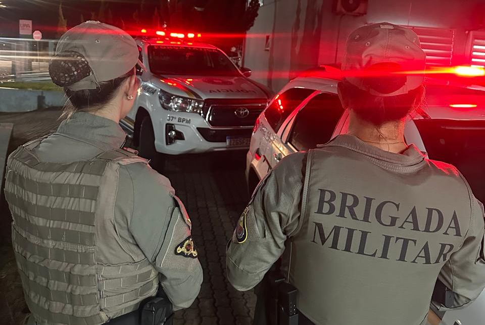 Capa  Brigada Militar executa Operação Fecha Quartel