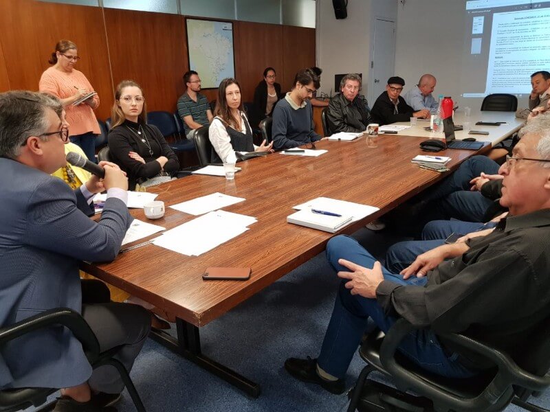Capa  CIGRES passa a ter representatividade junto ao Conesan