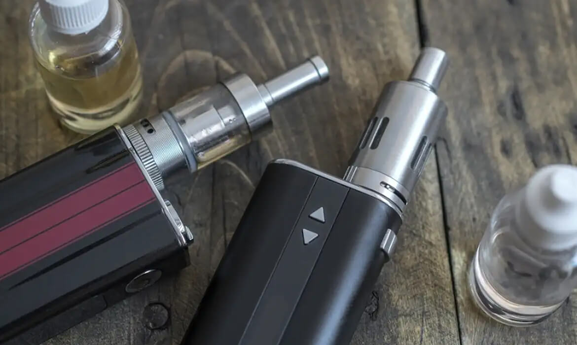 Capa Cada vez mais adolescentes usam o cigarro eletrônico, revela pesquisa