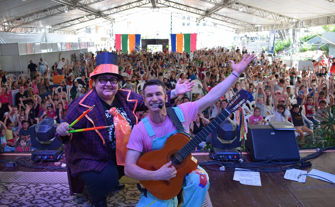 Capa Departamento Municipal de Cultura lança edital para fomento a espetáculos artísticos no Frederico em Luz 2025