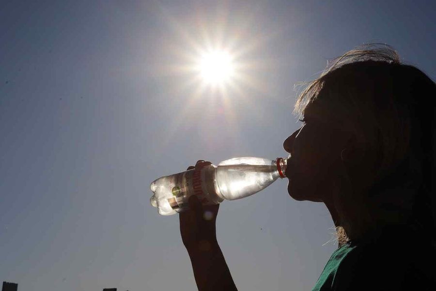 Capa Calor intenso permanece nos próximos dias