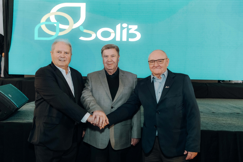 Capa Cotrijal, Cotripal e Cotrisal anunciam intercooperação para construção de nova indústria de produção de biodiesel