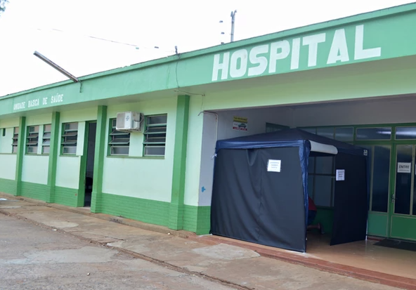 Capa Hospital de Caridade de Erval Seco receberá R$ 89 mil em emenda parlamentar