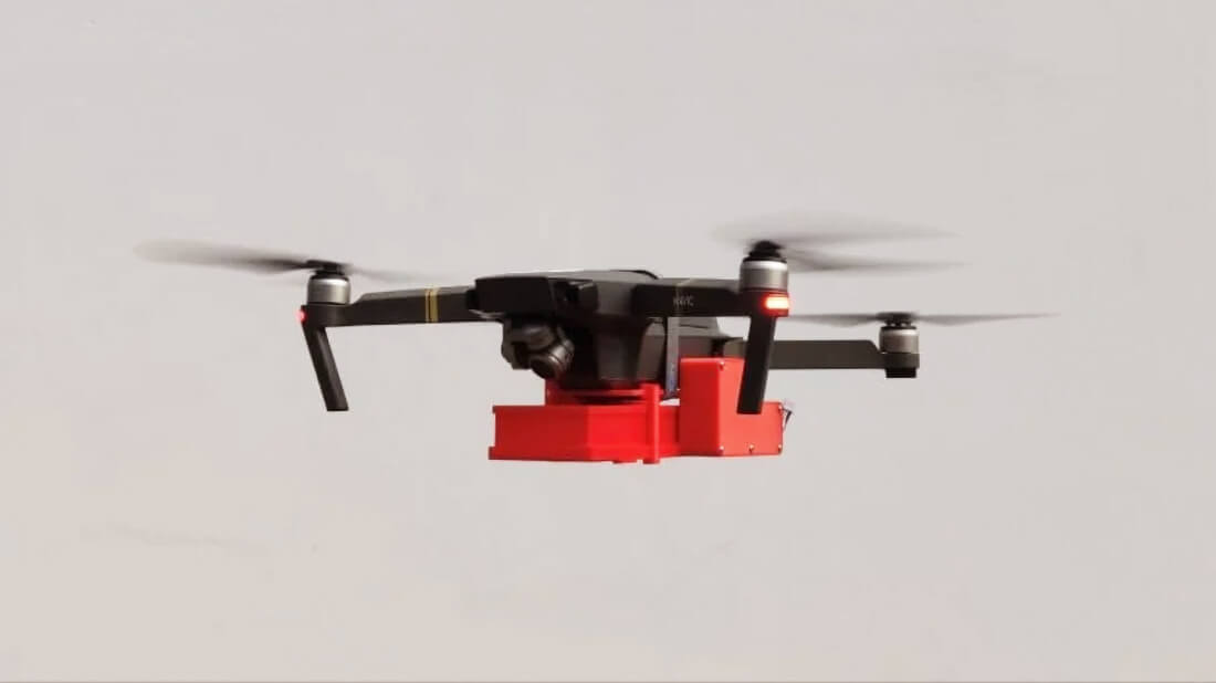 Capa Startup paulista propõe o uso de drones para erradicar o mosquito causador da dengue