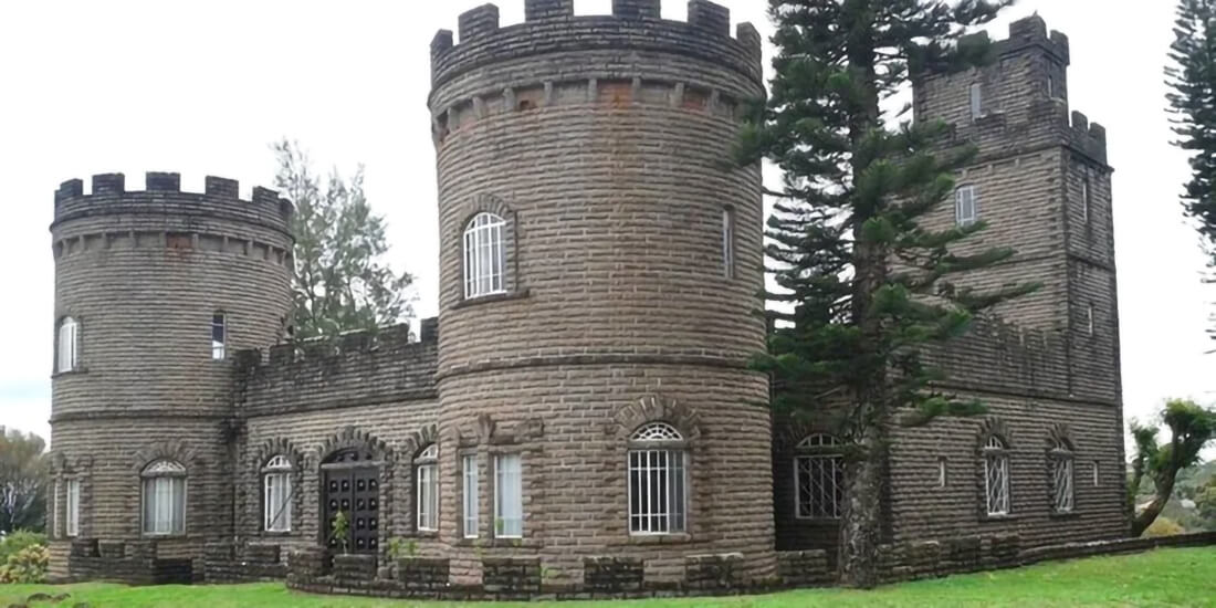 Capa Castelo medieval será sede da Secretaria de Turismo em Crissiumal