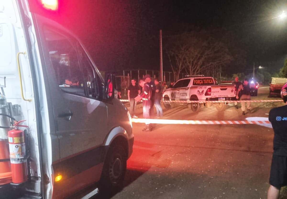 Capa Polícia identifica vítima de homicídio em Ijuí