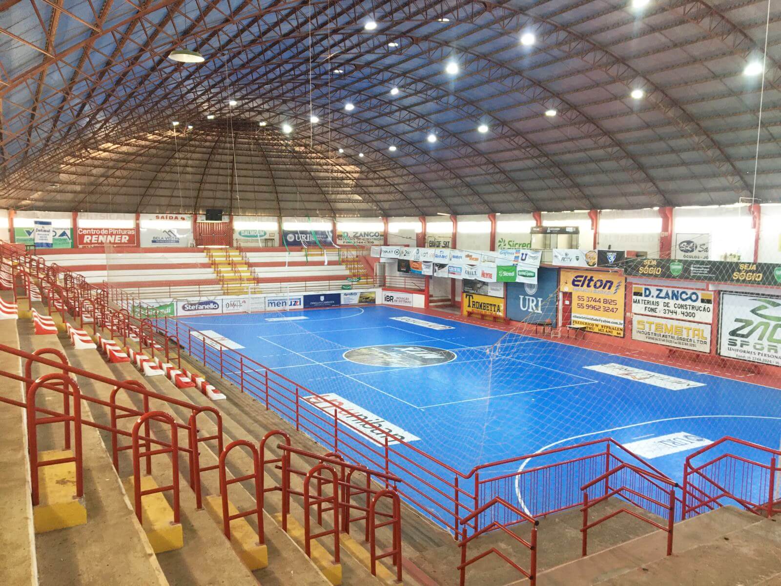 Capa Guarani Futsal apresenta seu elenco e comissão técnica nesta terça