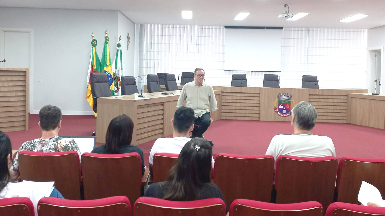 Capa Departamento de Cultura de FW promove capacitação sobre prestação de contas da PNAB