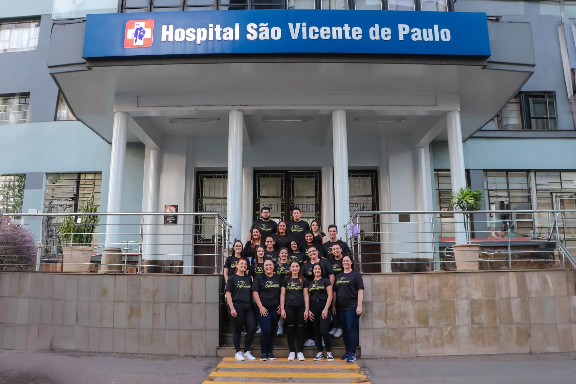 Capa Curso Técnico em Enfermagem do HSVP abre processo seletivo para 2024