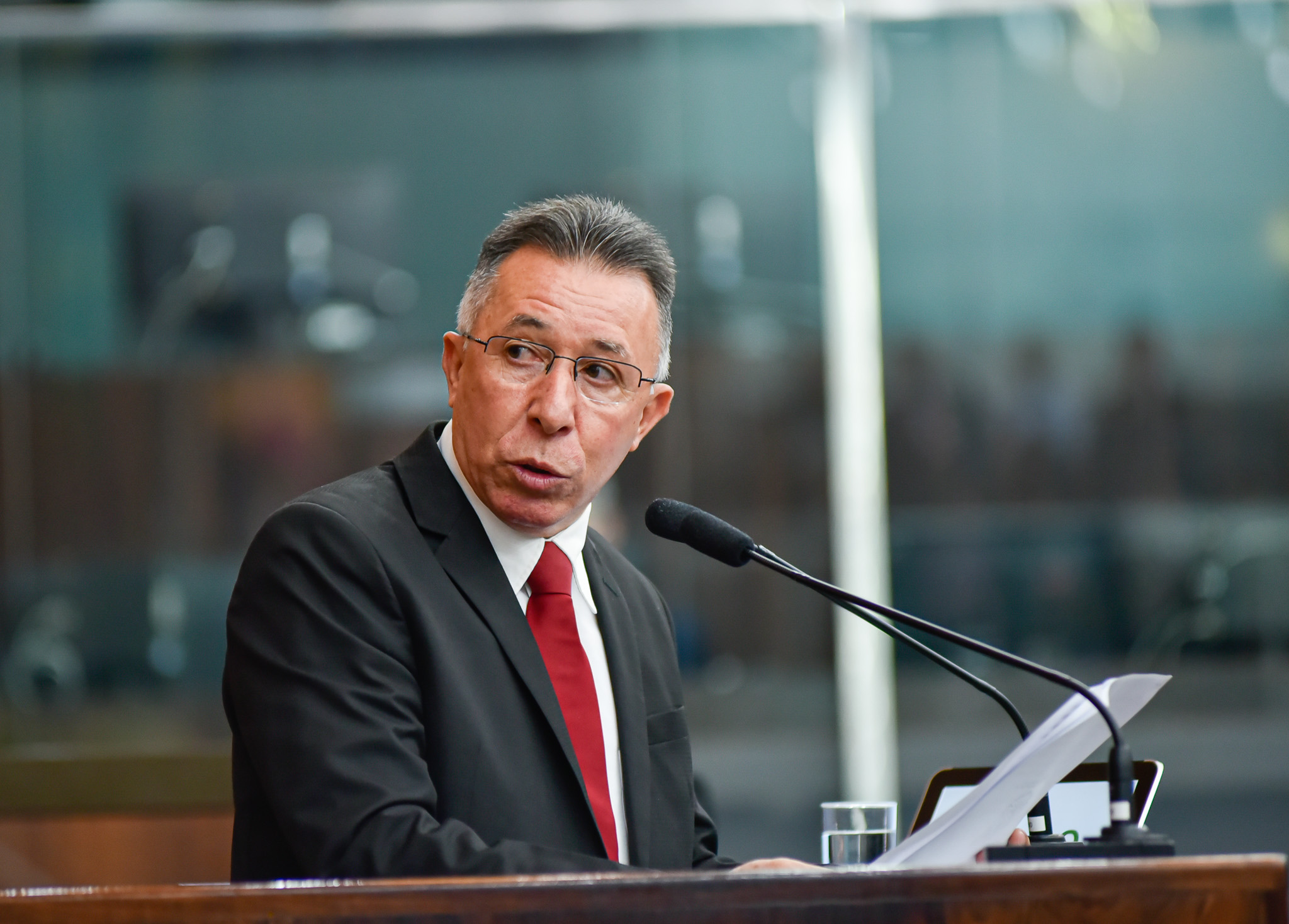 Capa Presidente da ALRS apresentará balanço de sua gestão