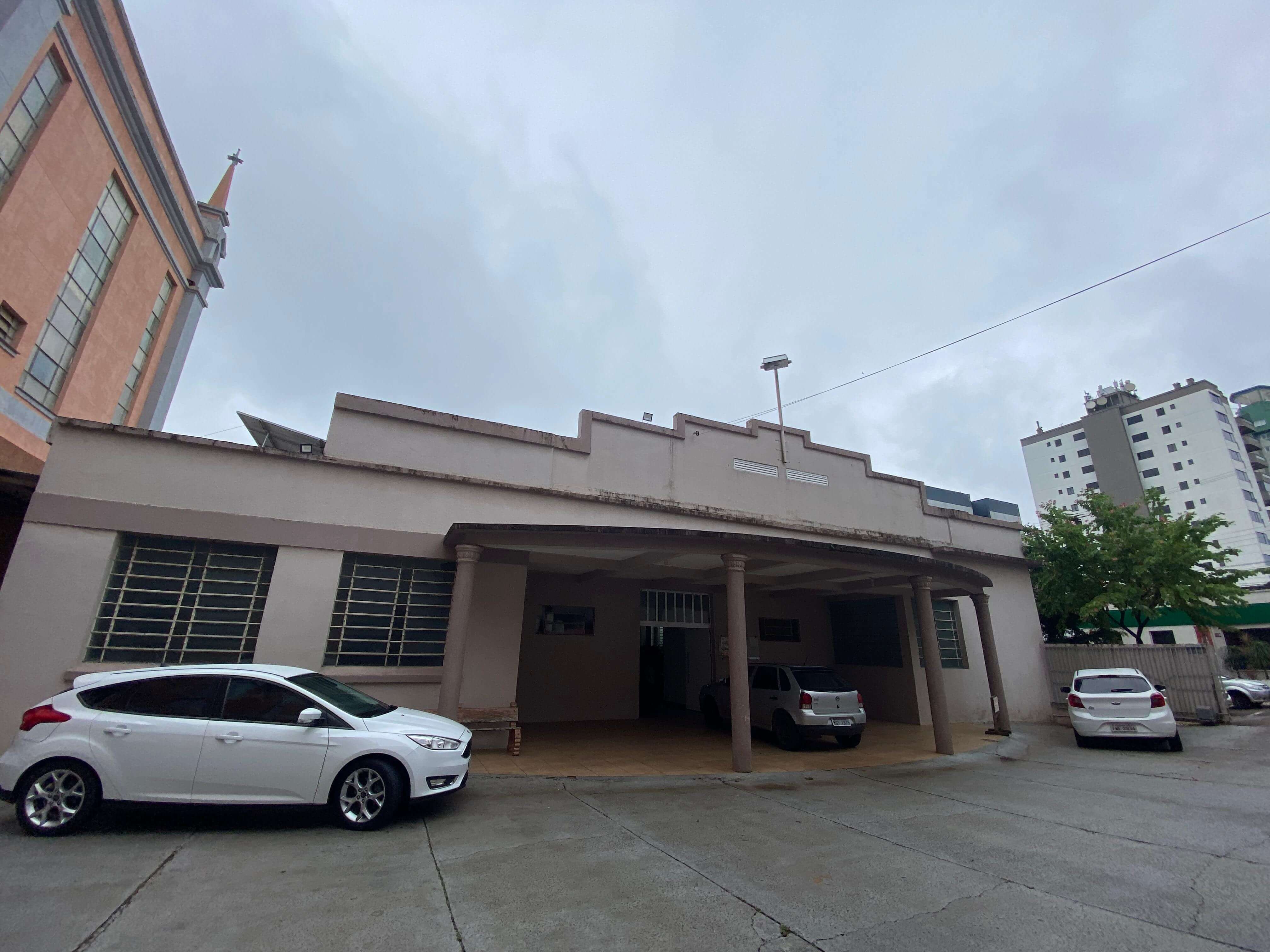 Capa Salão Paroquial da Catedral Santo Antônio recebe doações para vítimas de desastre no RS