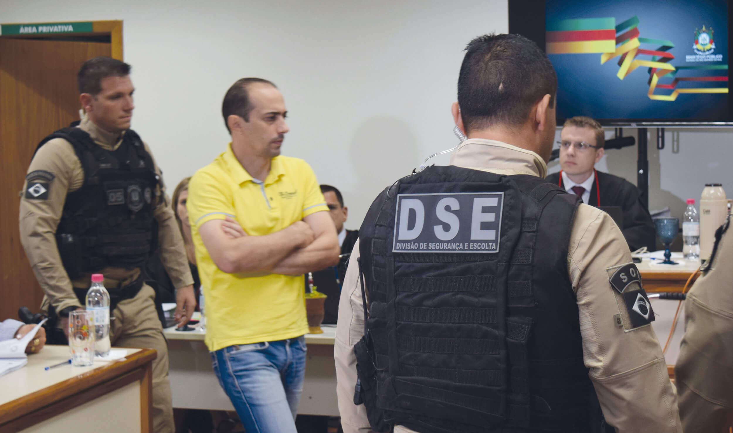 Capa Caso Bernardo: recurso para anular segundo júri de Leandro Boldrini será Julgado nesta sexta, 23