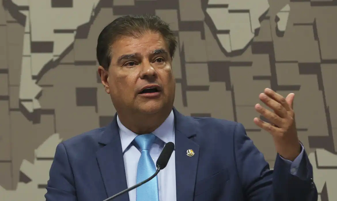 Capa Senadores brasileiros estão nos EUA para reuniões sobre tarifaço
