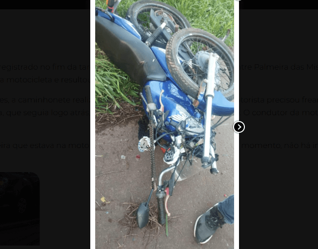 Capa Grave acidente deixa vítima fatal na ERS-569 em Novo Barreiro