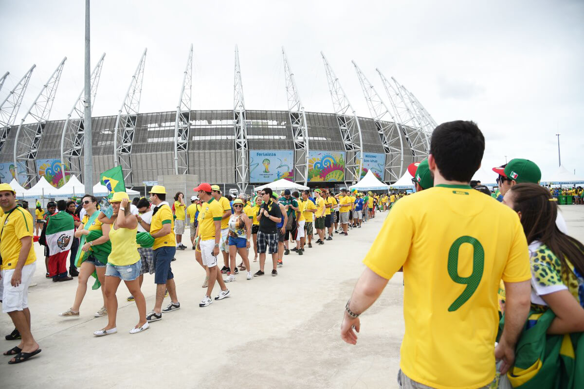 Capa Proibição de acesso de torcedores a estádios passa a ser nacional