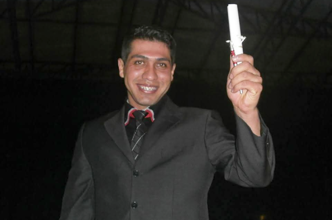 Capa Acidente deixa vítima fatal em Campina das Missões