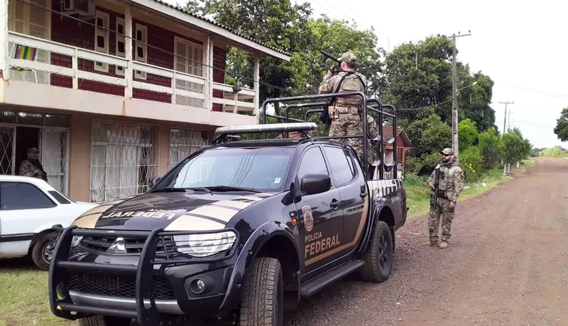 Capa Condenadas três pessoas pela morte de cacique em Ronda Alta
