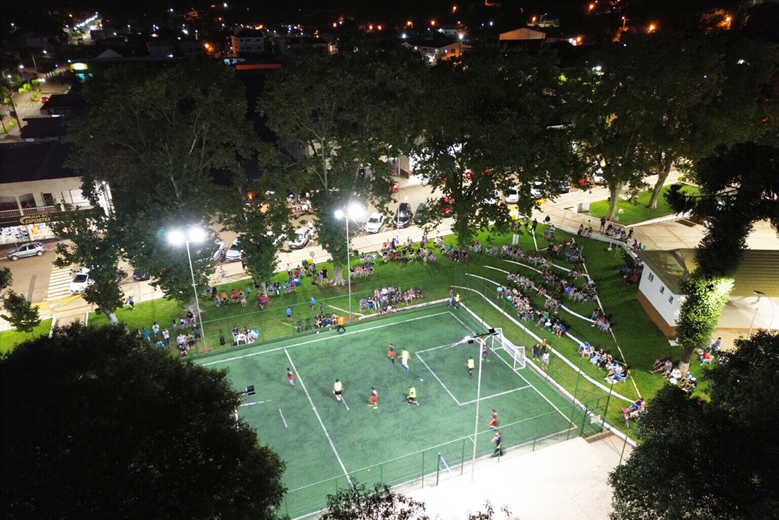 Capa Segunda edição do Campeonato da Praça inicia neste sábado em Erval Seco