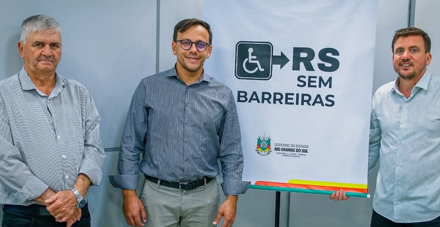 Capa Gestores de Gramado dos Loureiros tratam de projetos para comunidade indígena em agenda no Estado