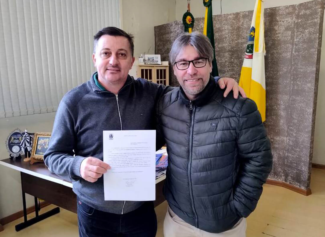 Capa Três Passos sediará as finais da Liga Noroeste de Basquete 2025