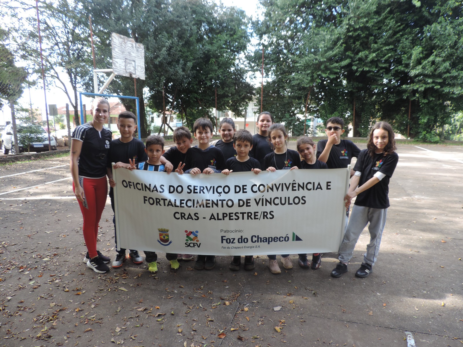 Capa Oficinas de Jogos Cooperativos promovem cooperação e desenvolvimento socioemocional em crianças e adolescentes de Alpestre