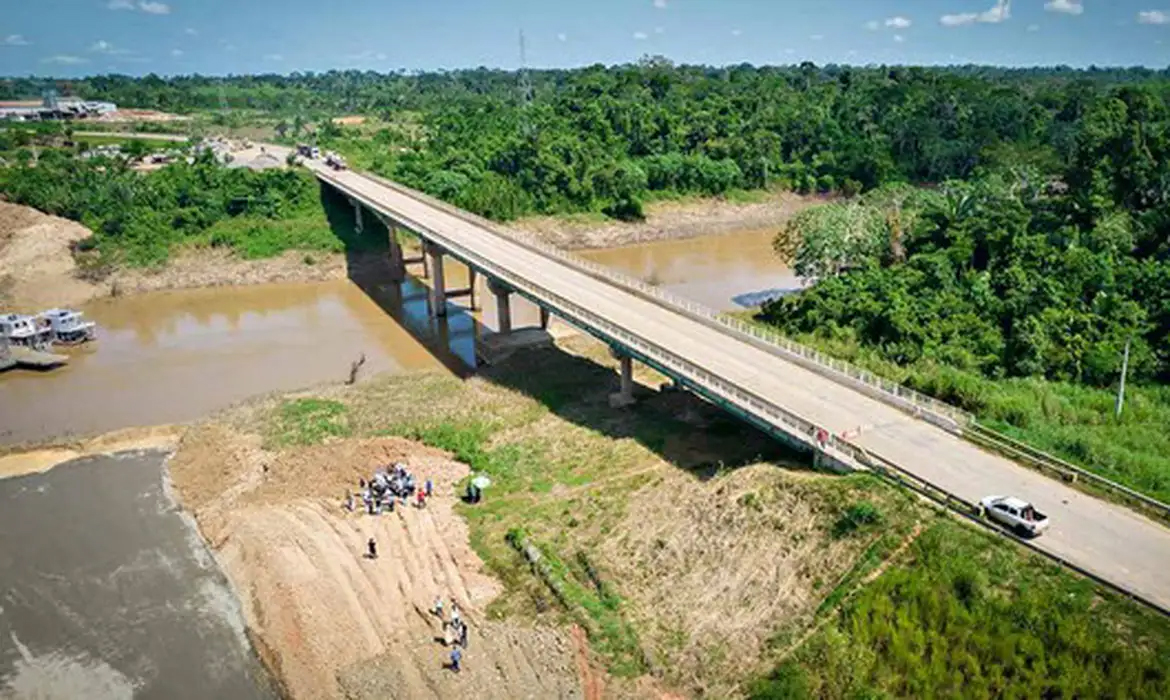 Capa Pesquisa do TCU quer saber sobre qualidade e segurança de pontes