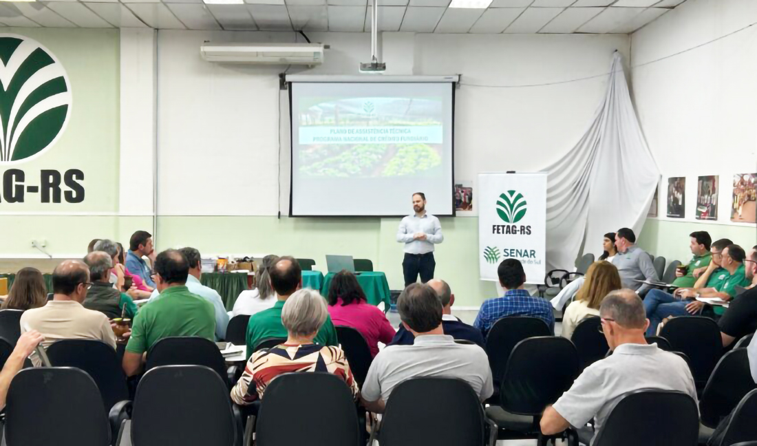Capa Crise do Leite: FETAG-RS cobra medidas urgentes para barrar preços abaixo do custo de produção