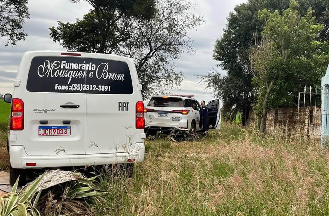 Capa Polícia Civil confirma que corpo encontrado em Santo Ângelo pertence a jovem desaparecido