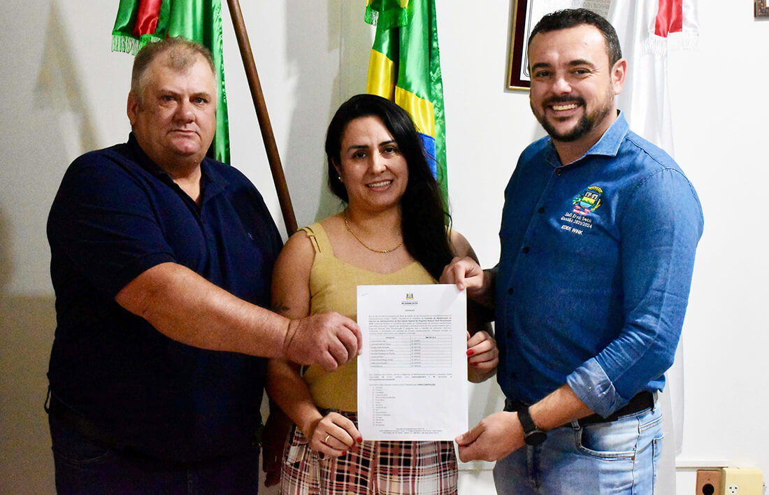 Capa Município de Erval Seco receberá recursos para construção de um CRAS