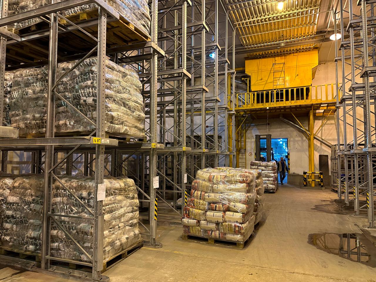 Capa Enchentes no RS: Chegada de 45 mil cestas de alimentos adquiridas pela Conab para auxiliar vítimas
