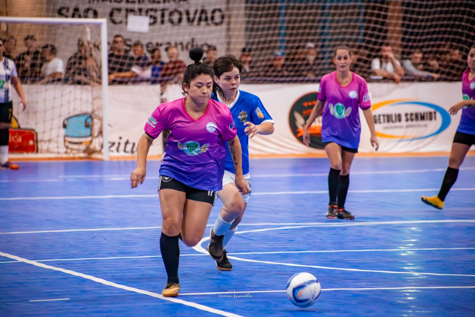 Capa Seberi: Realizada Final do Campeonato Municipal de Futsal 2024