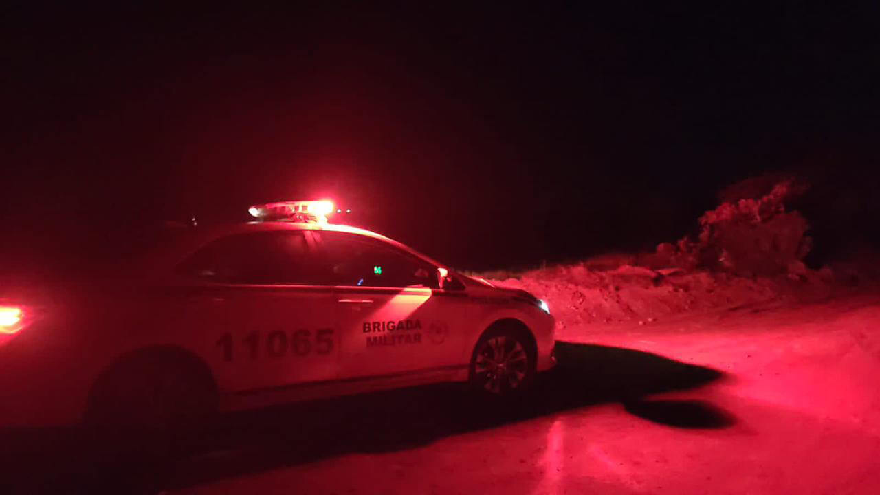 Capa Homem é preso por roubo de veículo em Palmeira das Missões