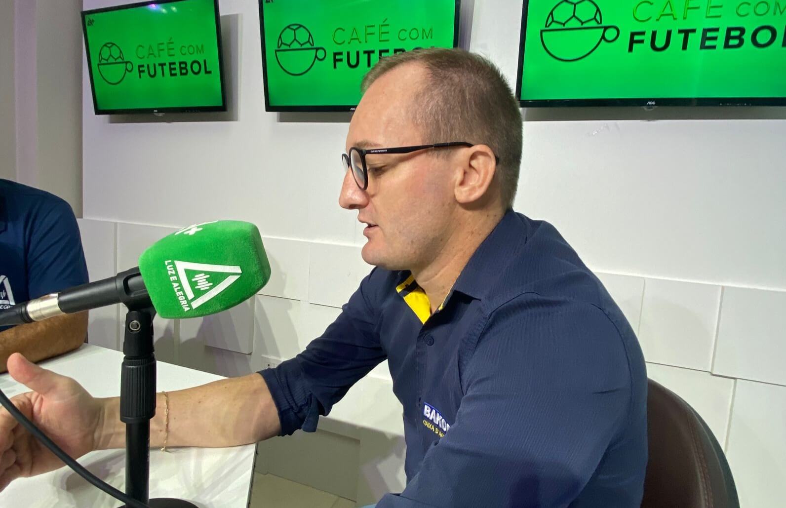 Capa Guarani Futsal projeta a temporada 2024