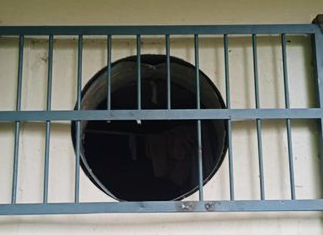 Capa Cinco detentos fogem do Instituto Penal de Passo Fundo