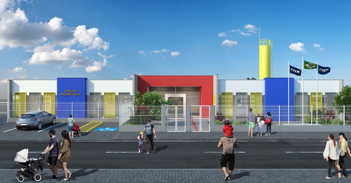 Capa Prefeitura de Palmitinho lança Licitação para nova Escola Infantil no Bairro Santa Terezinha