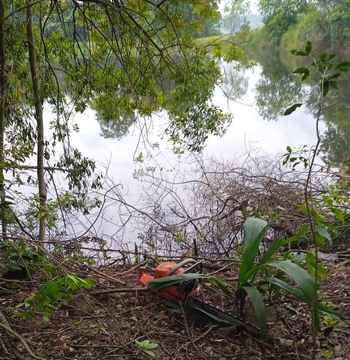 Capa Bombeiros Voluntários encontram homem morto em açude no interior de Tenente Portela