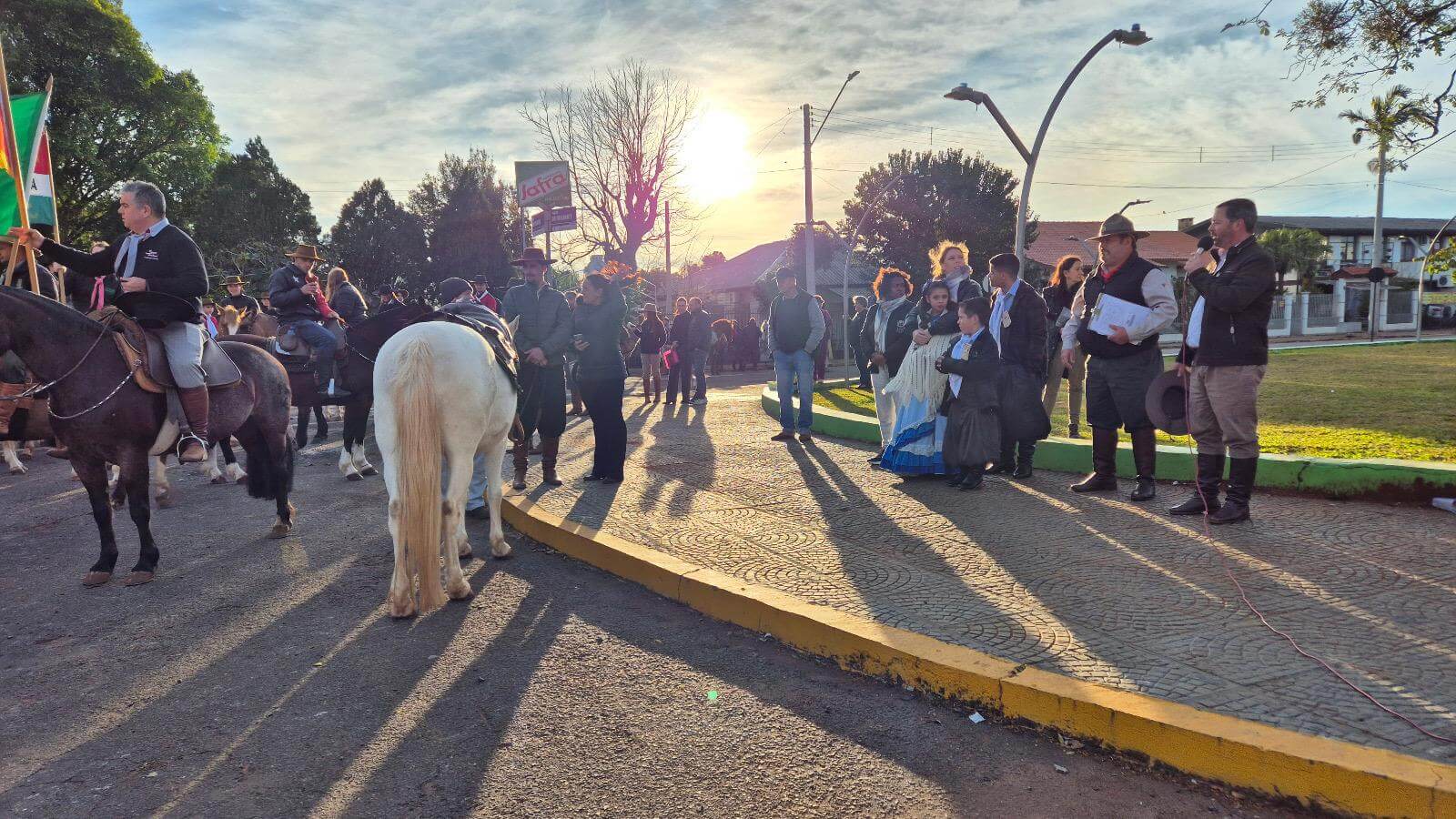 Capa Cavalgada Tenente Mário Portela Fagundes celebra tradição gaúcha em sua 26ª edição