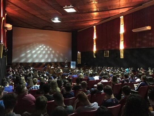 Capa Festival de Cinema de Três Passos entra na última semana de inscrições