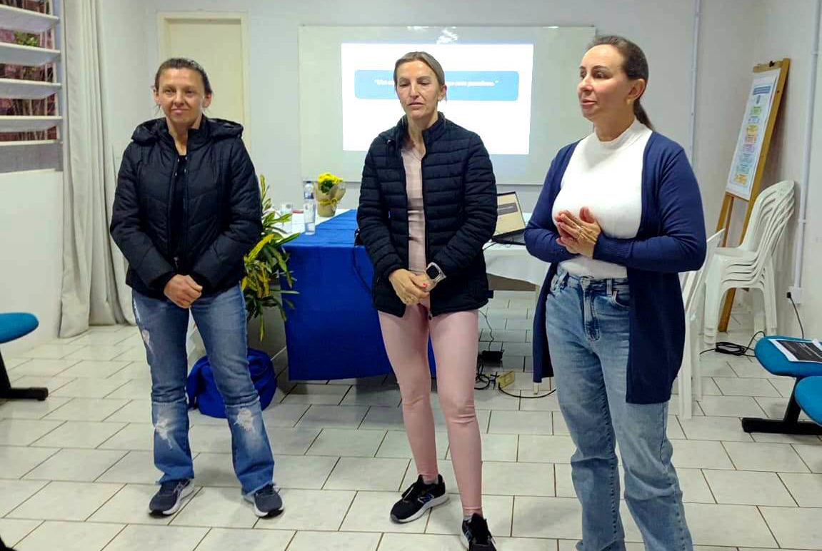 Capa Adolescentes participam de oficina sobre mercado de trabalho em Três Passos