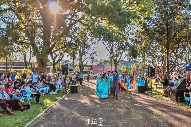 Capa Secretaria da Cultura promove Mateada da Semana Farroupilha na Praça Paulo Ardenghi