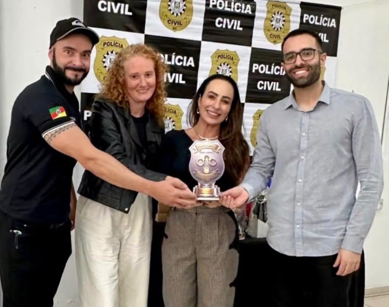 Capa Delegacia de Polícia de Iraí lidera ranking de prisões na área da 14ª DPRI