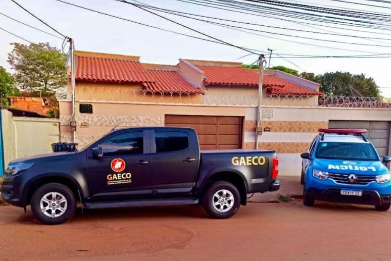 Capa Operação apura irregularidades em partidas de futebol em Ijuí, Erechim e Santa Maria