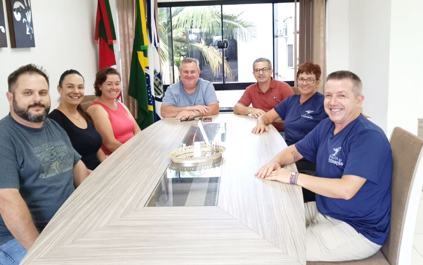 Capa Patinação artística retorna a Palmitinho após mais de um ano
