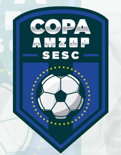 Capa Copa AMZOP Sesc Sicredi Futsal 2023 inicia na sexta-feira, 12