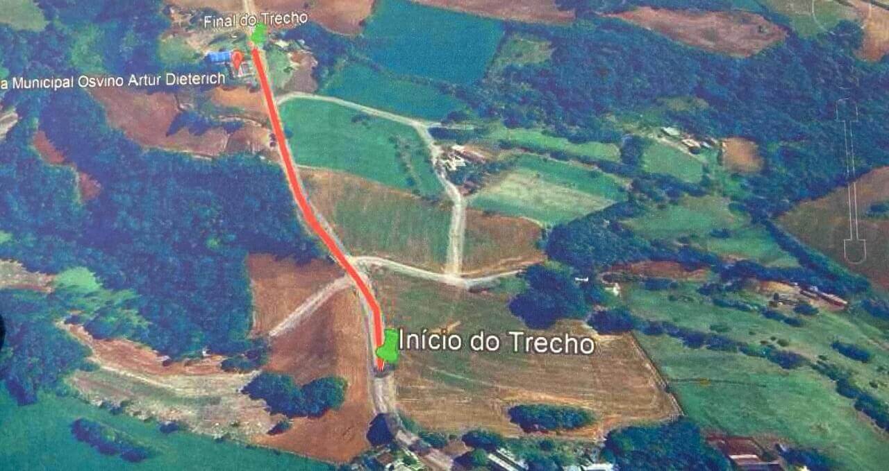 Capa Erval Seco receberá investimento em Infraestrutura Urbana através do Pavimenta 2