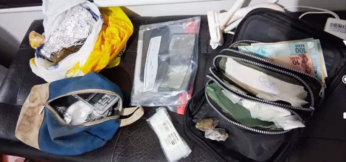 Capa Polícia Civil prende suspeitos de envolvimento em homicídio de mulher em Redentora