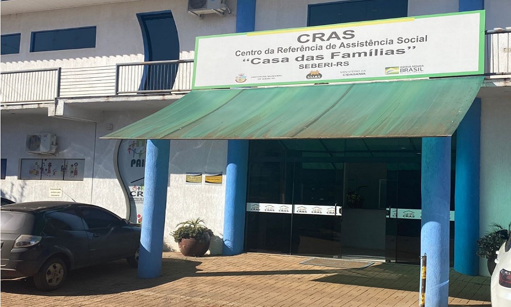 Capa Seberi: Assistência Social promove palestra sobre Violência Contra a Mulher