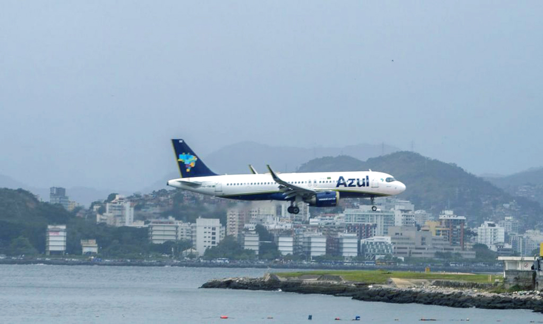 Capa Voo regular de Passo Fundo a Florianópolis inicia no próximo domingo