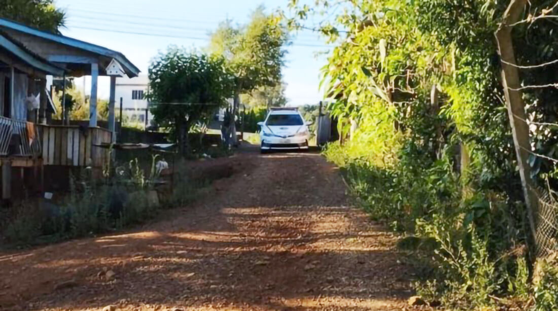 Capa Homem morre em confronto com a Brigada Militar em Erechim